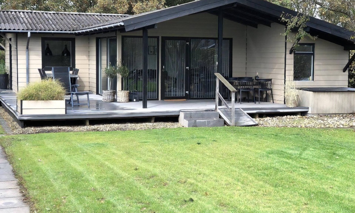 Sjaelborg House | 2 bedroom accommodation in Esbjerg