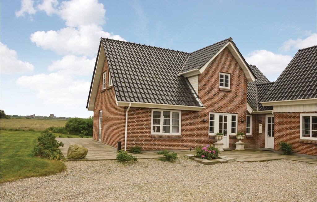Sonder Bork House | 2 bedroom accommodation in Hemmet