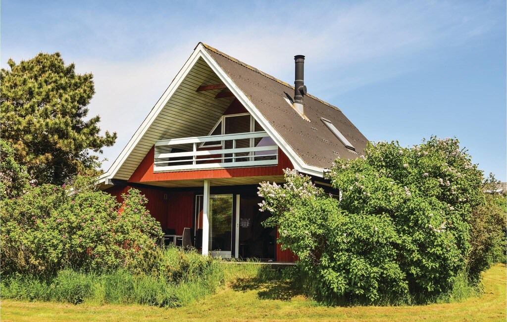 Nordenbro Vesteregn House | 2 bedroom accommodation in Humble