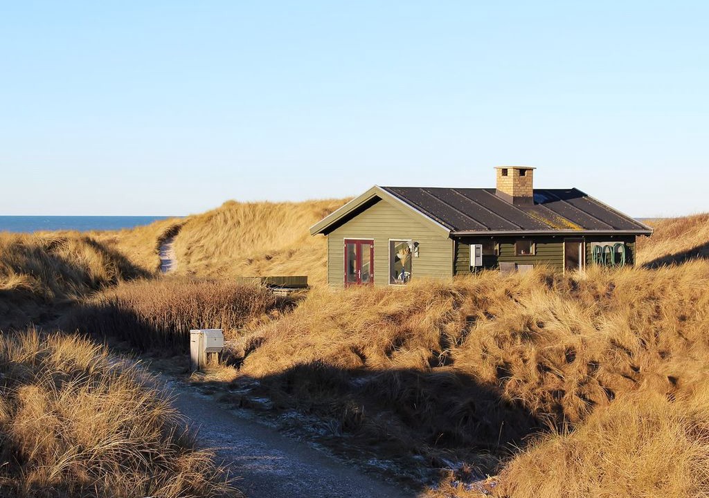 Hvorup Klit House | 2 bedroom accommodation in Løkken