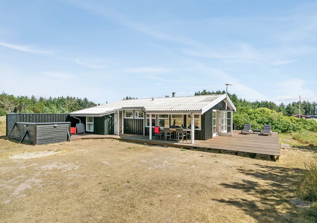 Hvorup Klit House | 2 bedroom accommodation in Løkken