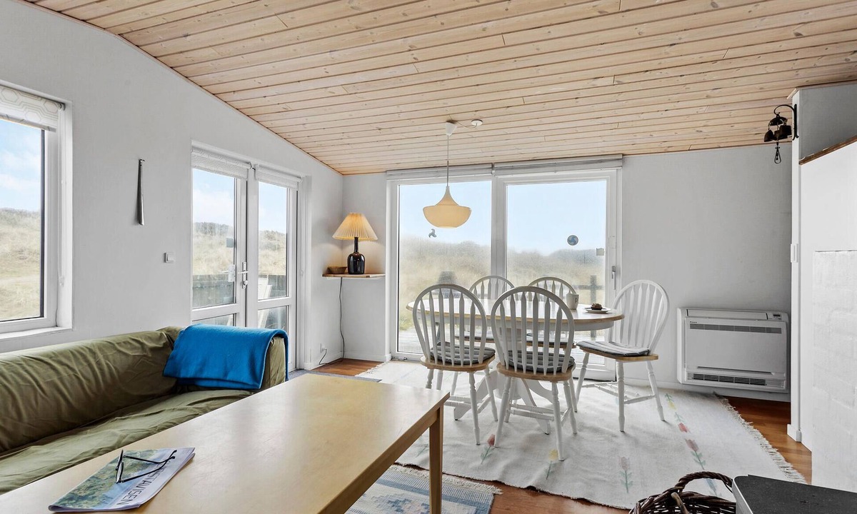 Hvorup Klit House | 2 bedroom accommodation in Løkken