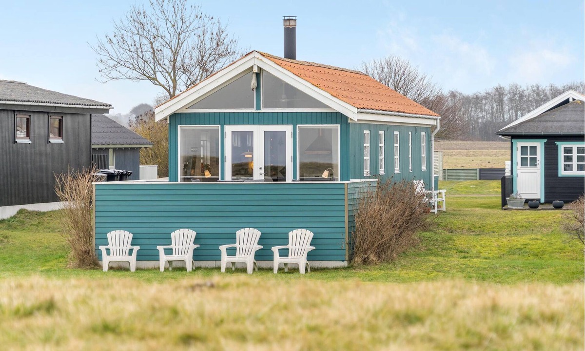Mesinge House | 2 bedroom accommodation in Mesinge