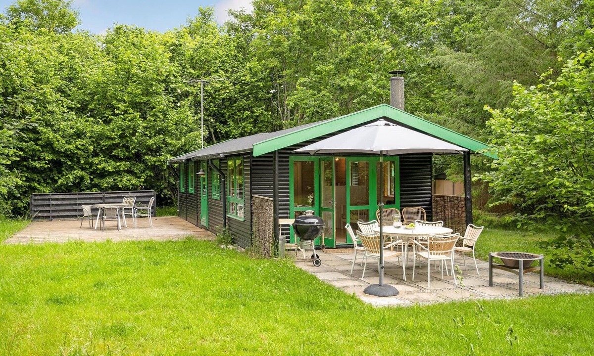 Rrvig House | 2 bedroom accommodation in Rørvig