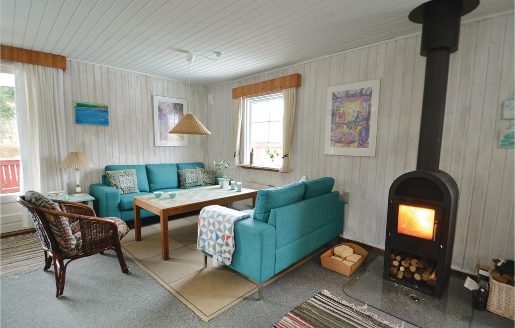 Nøreng House | 2 bedroom accommodation in Roslev