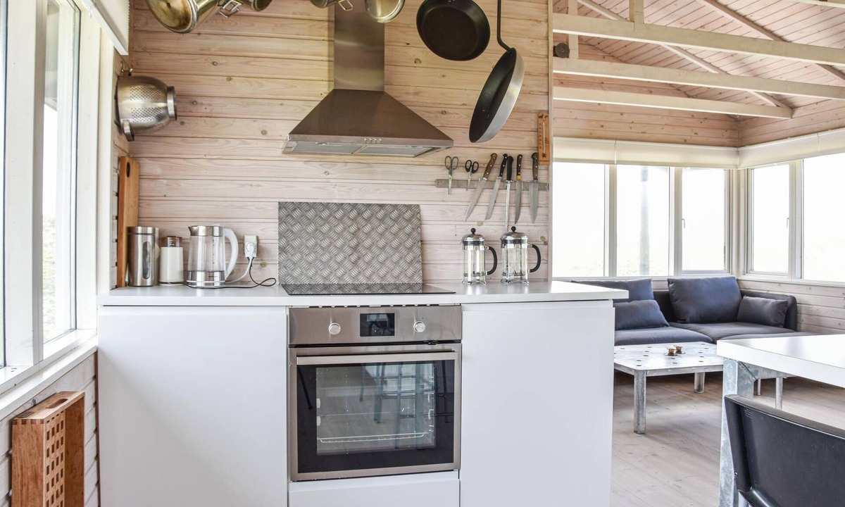 Fjand Badeby House | 2 bedroom accommodation in Ulfborg