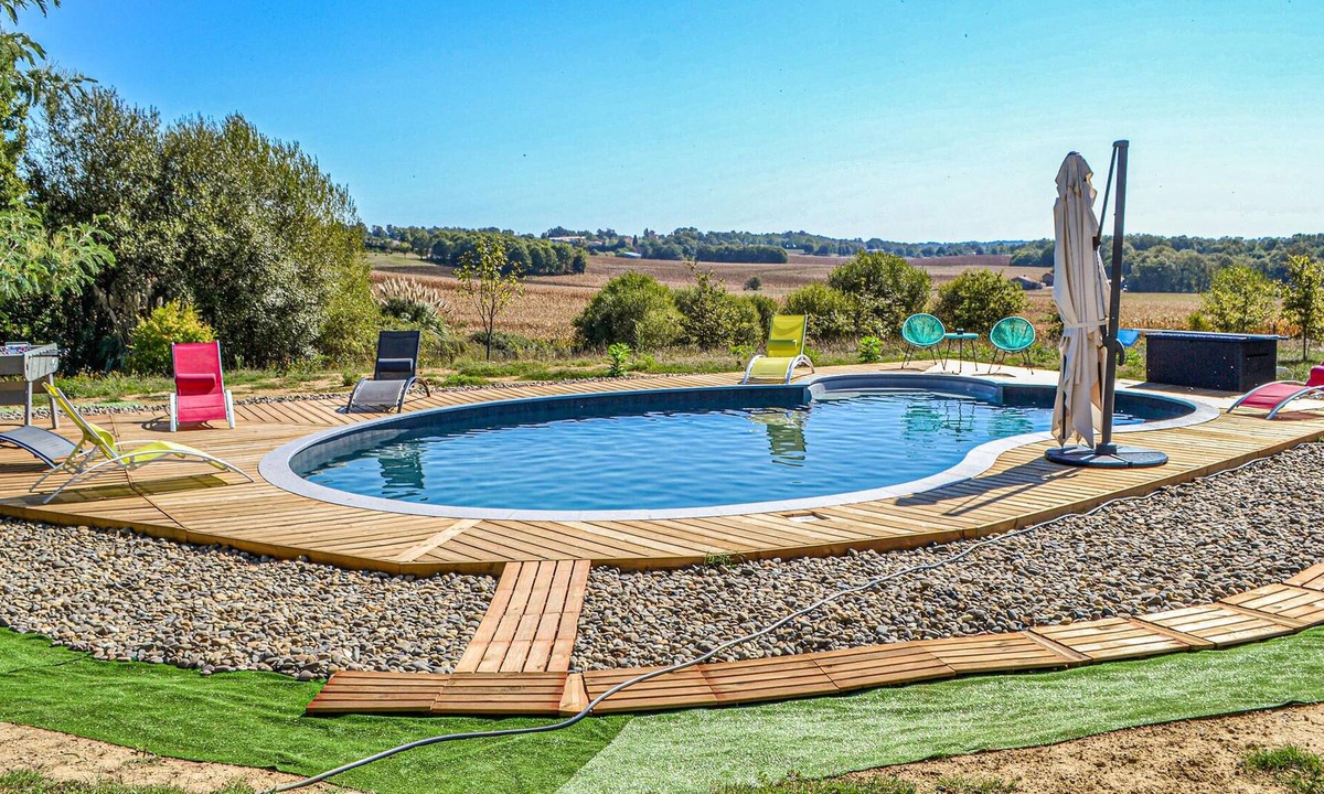 Mugron Apartment | 2 bedroom accommodation in Mugron