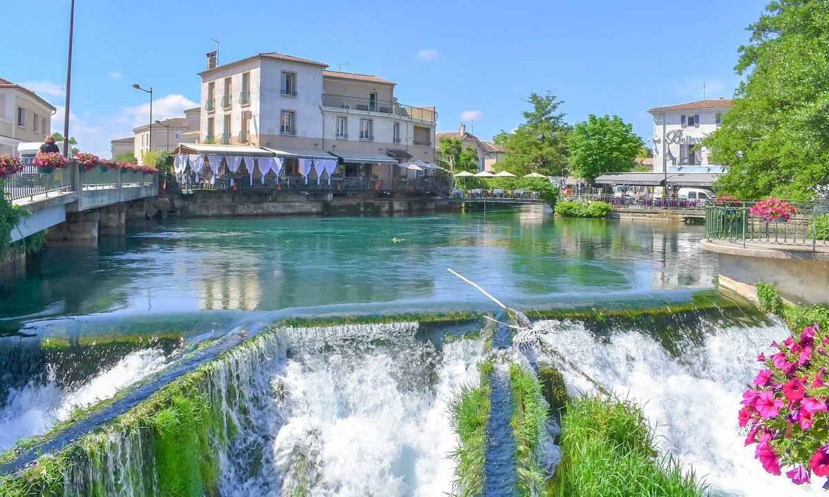 Rustrel Apartment | 2 bedroom accommodation in Rustrel