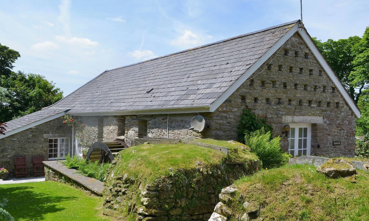St Teath Cottage | 2 bedroom accommodation in Advent