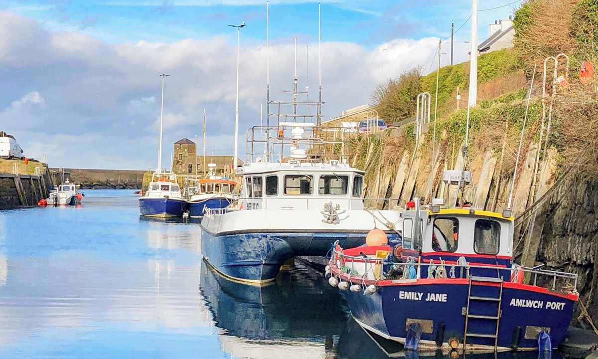 Amlwch Cottage | 2 bedroom accommodation in Amlwch