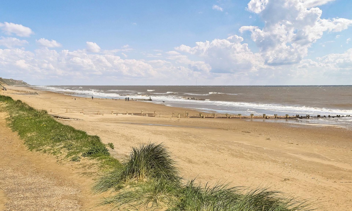 Bacton Cottage | 2 bedroom accommodation in Bacton