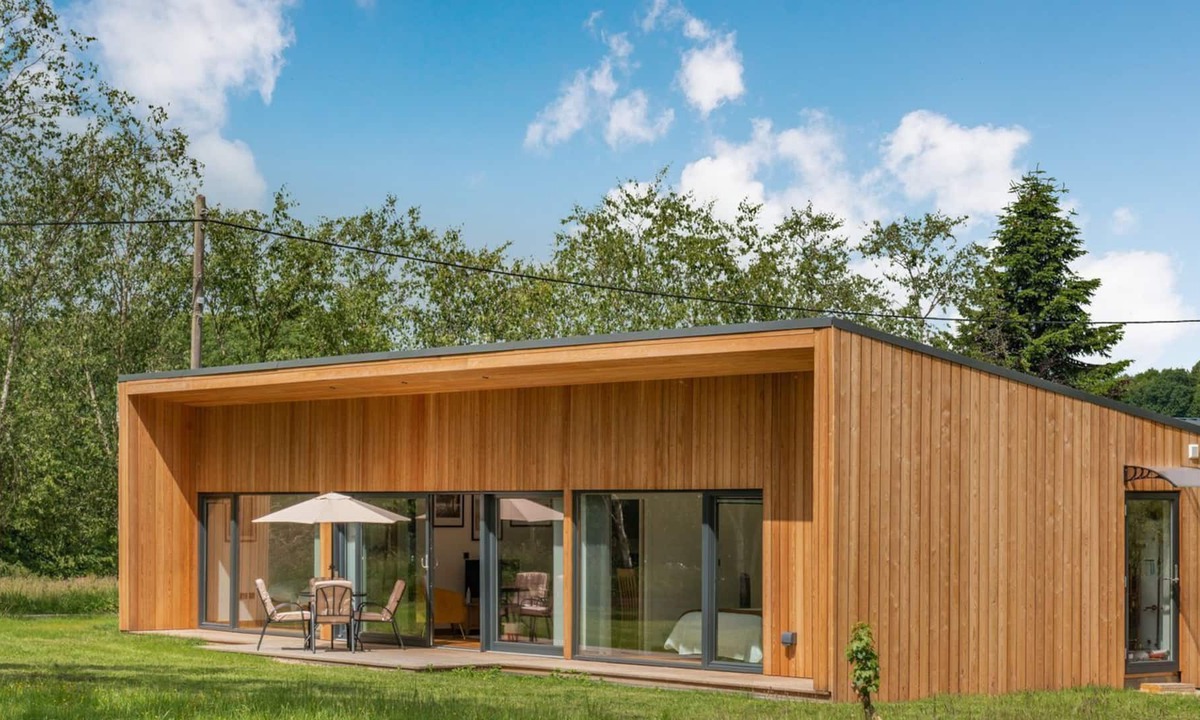 Beckley Cabin | 2 bedroom accommodation in Beckly