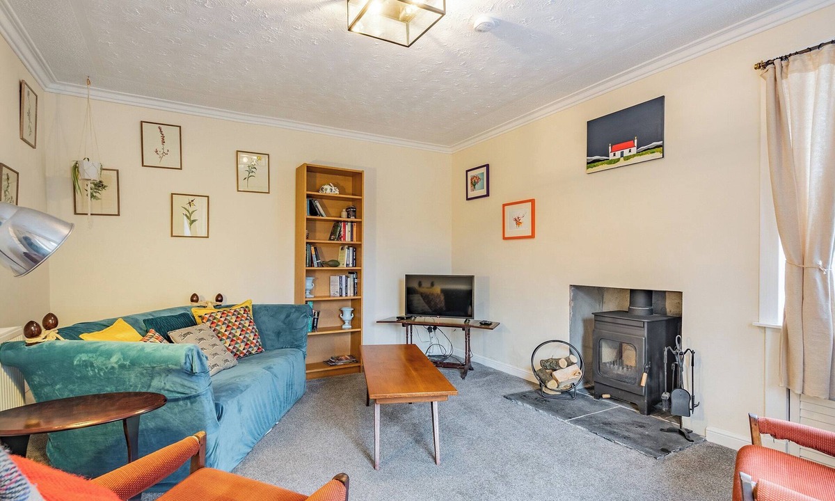 Coulter Cottage | 2 bedroom accommodation in Biggar