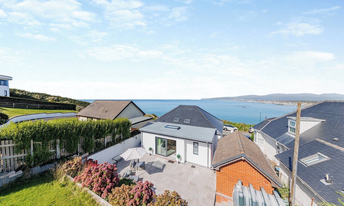 Borth Cottage | 2 bedroom accommodation in Borth