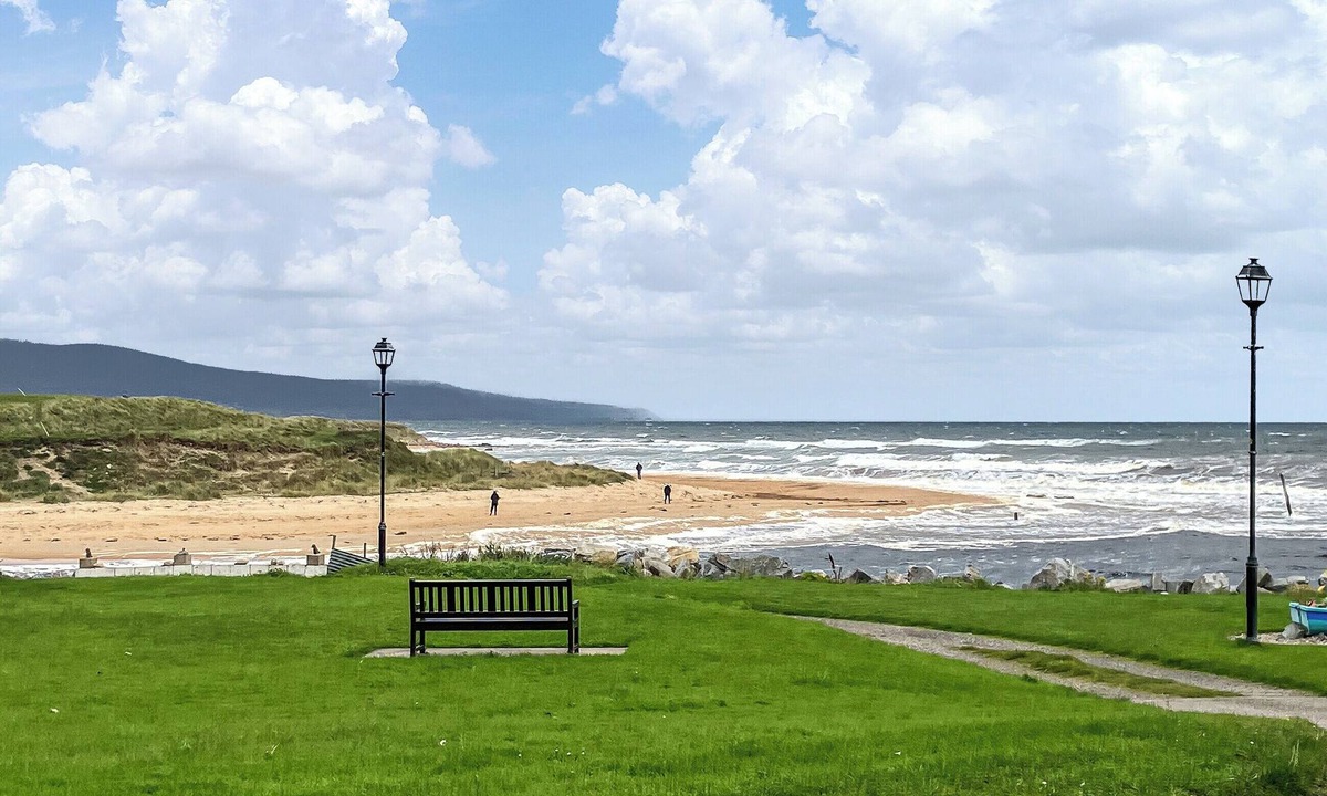 Brora Cottage | 2 bedroom accommodation in Brora