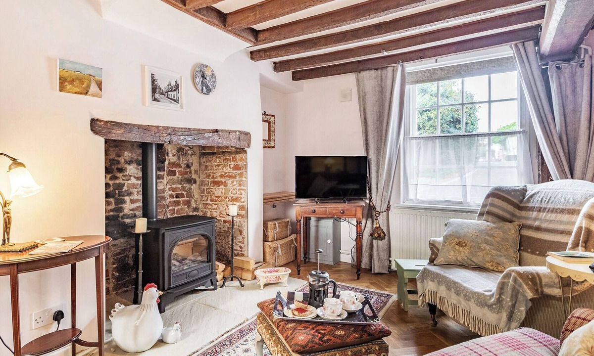 Bungay Cottage | 2 bedroom accommodation in Bungay