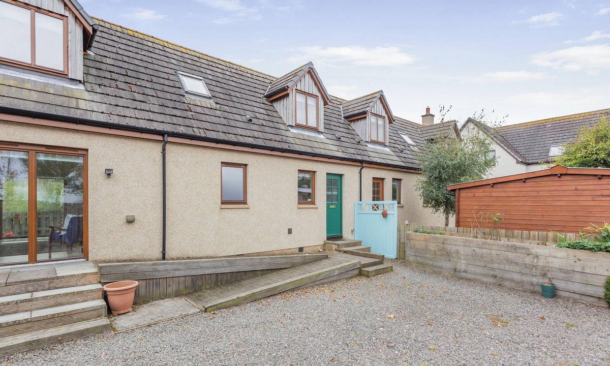 Balloch Cottage | 2 bedroom accommodation in Cawdor