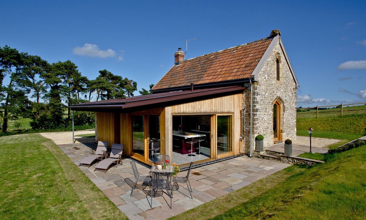 Higher Wambrook Cottage | 2 bedroom accommodation in Chard