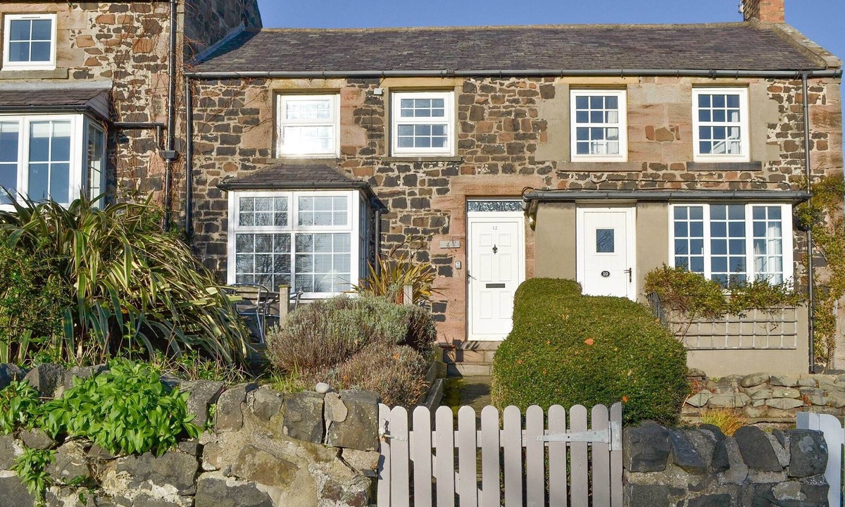Craster Cottage | 2 bedroom accommodation in Craster