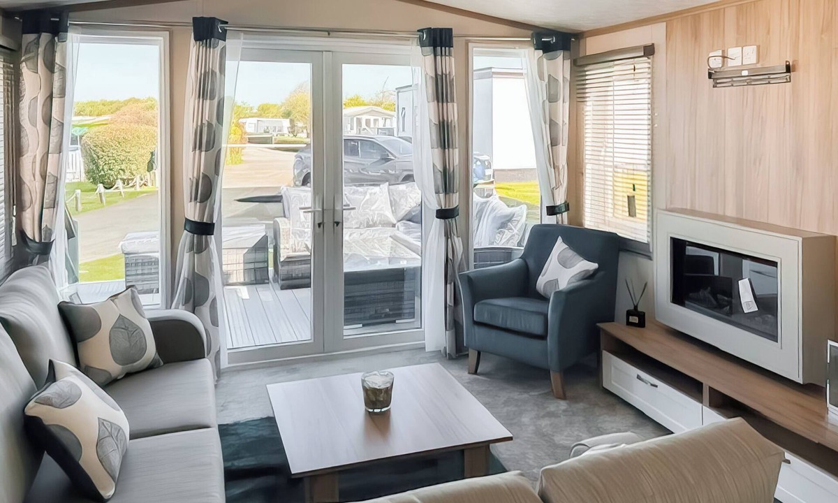 Dinas House | 2 bedroom accommodation in Llandwrog, Caernarfon