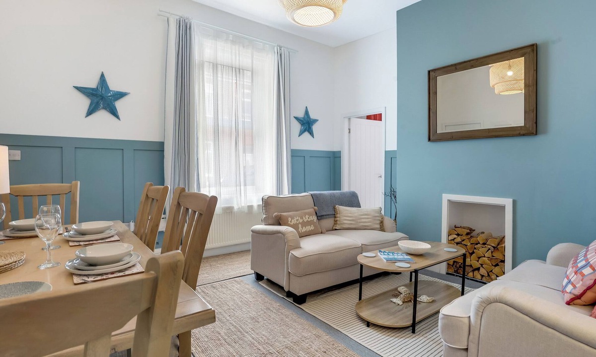 Roker Cottage | 2 bedroom accommodation in Durham