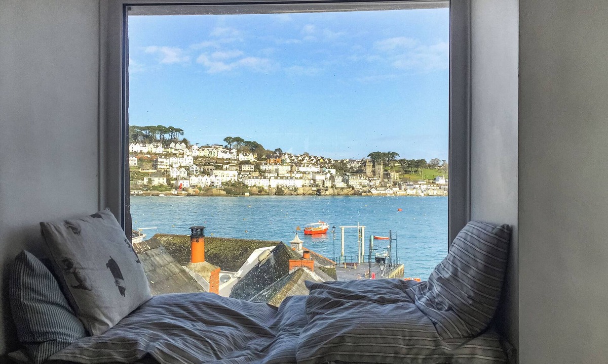 Polruan Cottage | 2 bedroom accommodation in Fowey