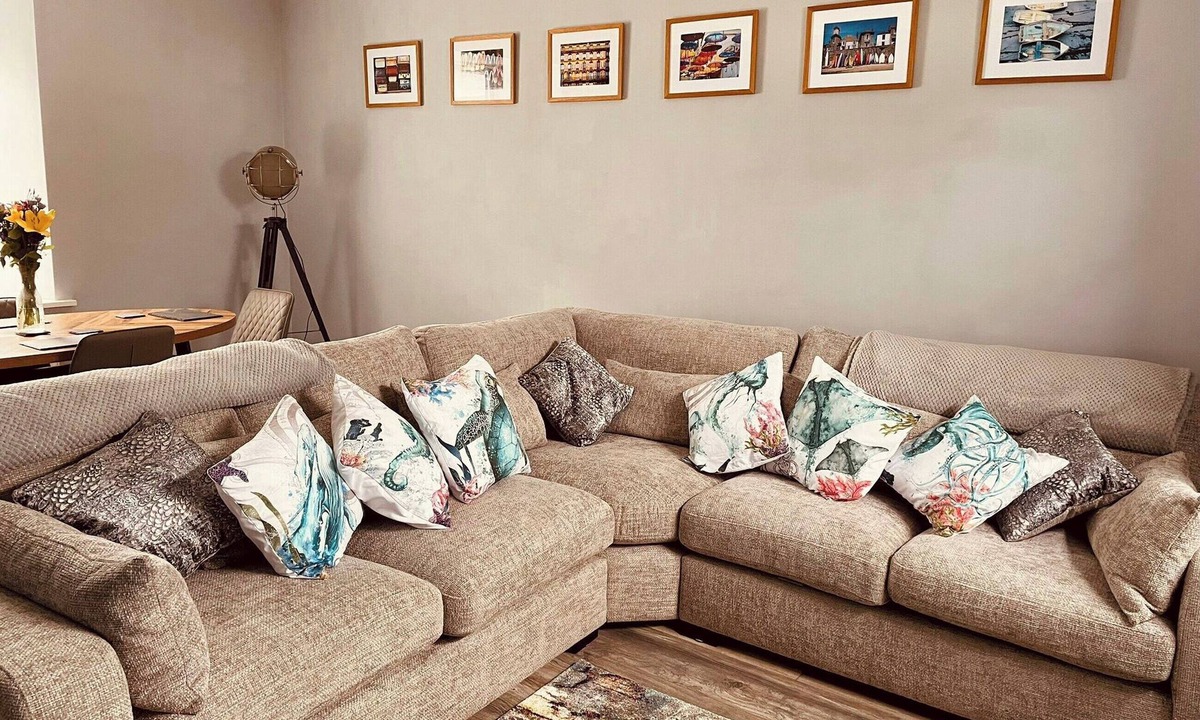 Girvan Cottage | 2 bedroom accommodation in Girvan