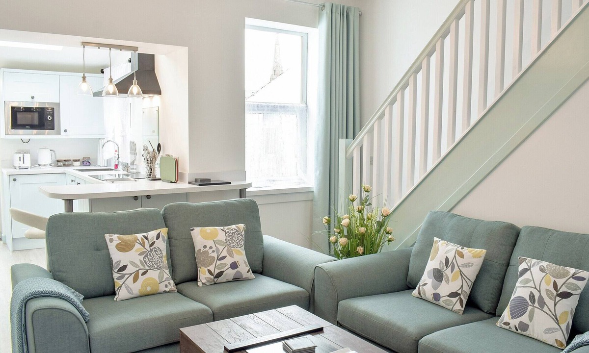 Girvan Cottage | 2 bedroom accommodation in Girvan