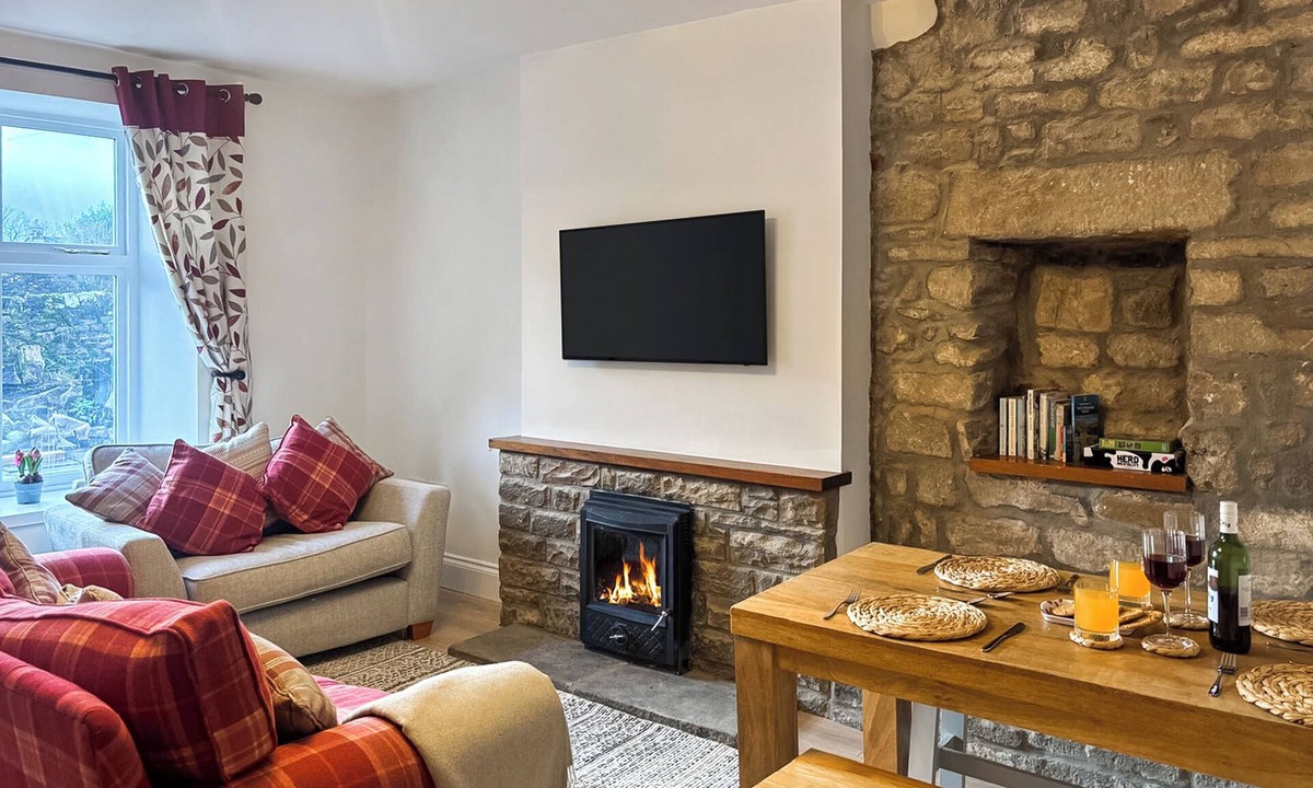 Hebden Cottage | 2 bedroom accommodation in Hebden