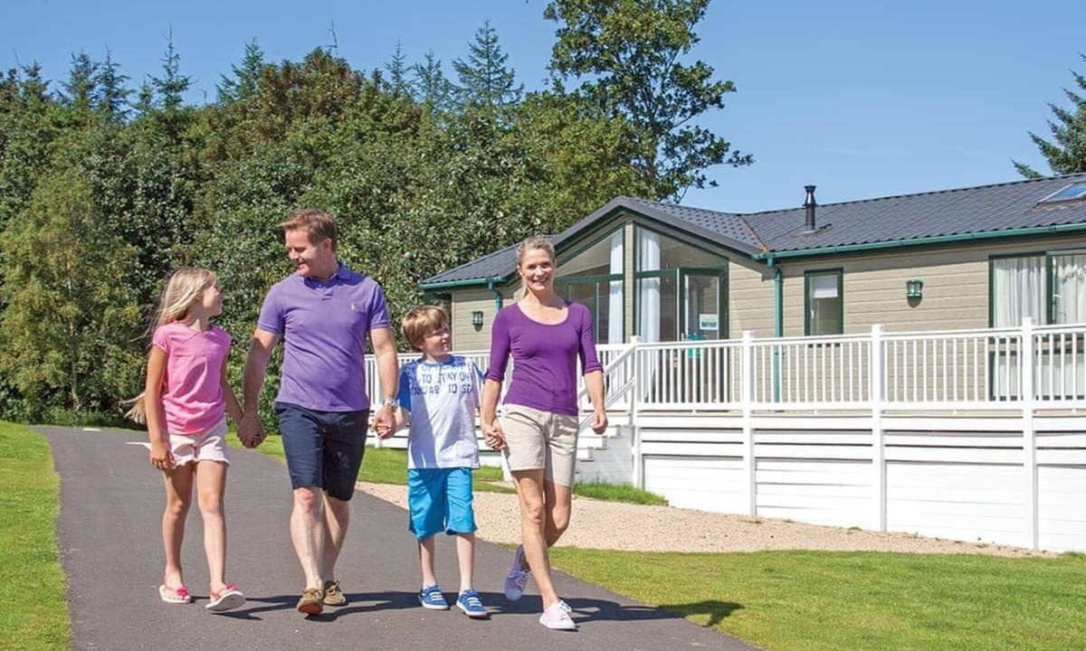 Hexham House | 2 bedroom accommodation in Slaley, Hexham