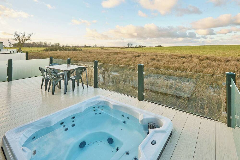 Low Gate Ski Chalet | 2 bedroom accommodation in Hexham