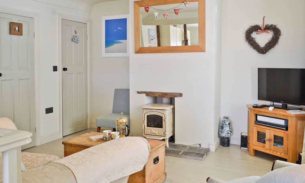 Instow Cottage | 2 bedroom accommodation in Instow