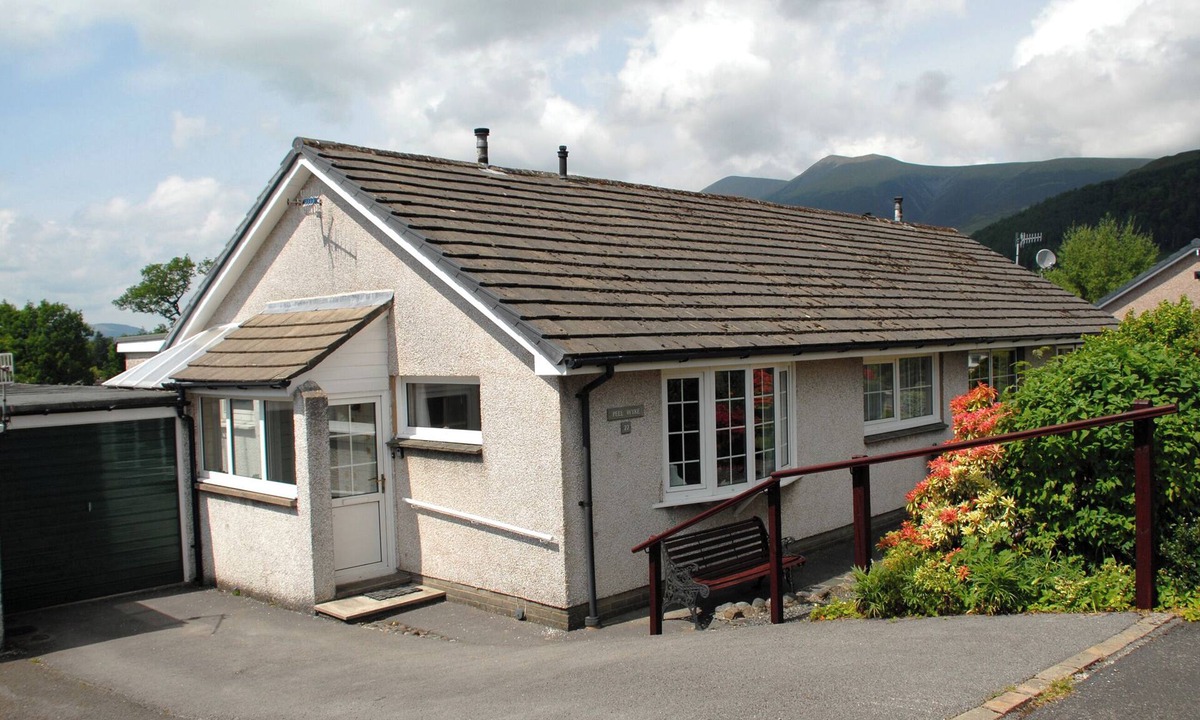 Keswick Cottage | 2 bedroom accommodation in Keswick