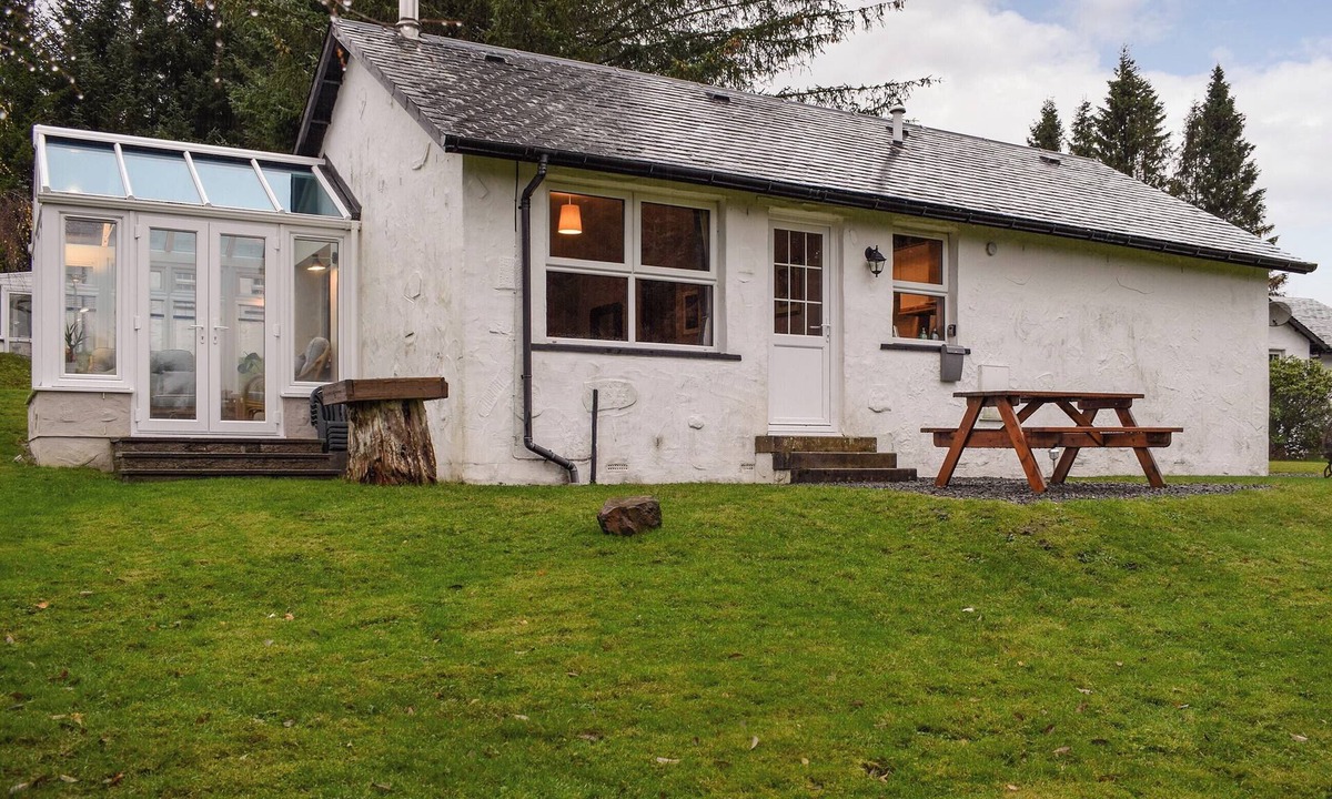 Killin Cottage | 2 bedroom accommodation in Killin