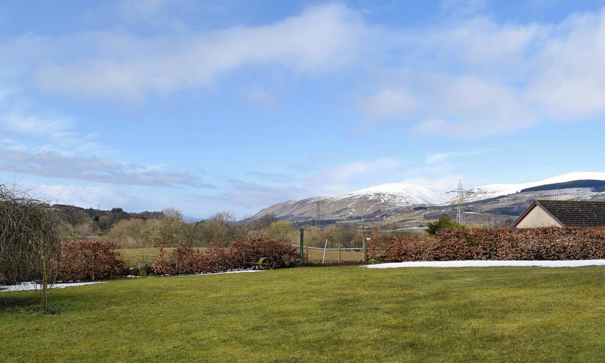 Rumbling Bridge Cottage | 2 bedroom accommodation in Kinross