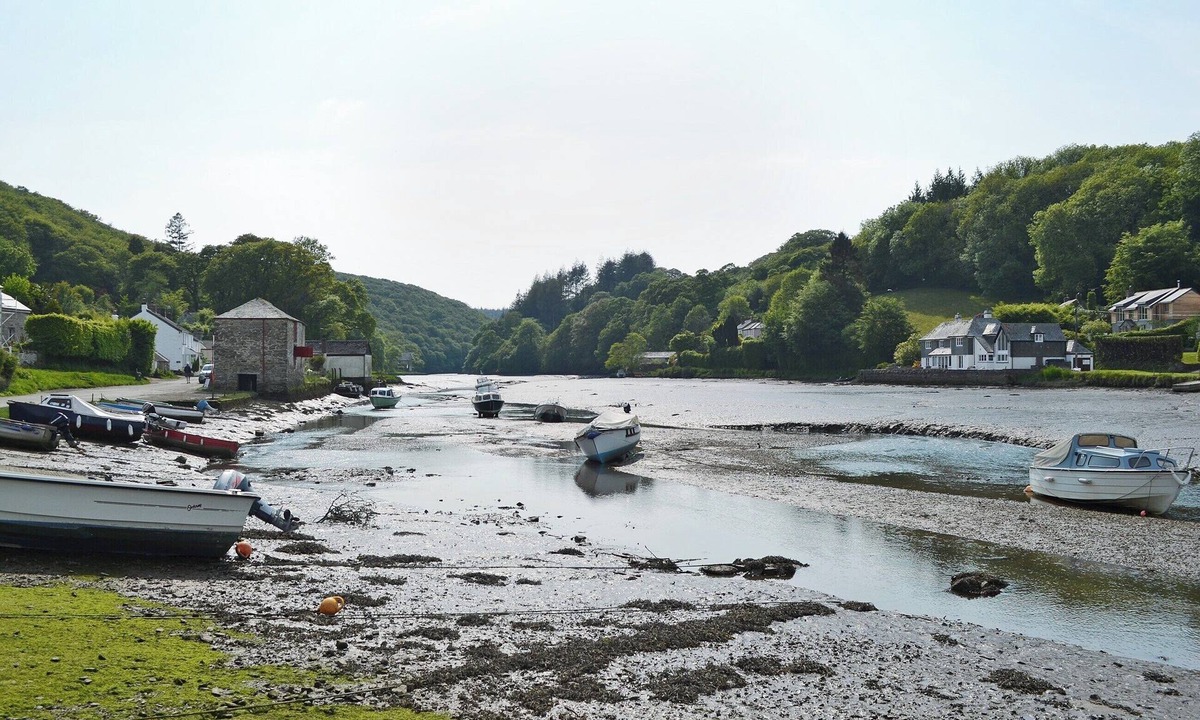 Lerryn Cottage | 2 bedroom accommodation in Lerryn