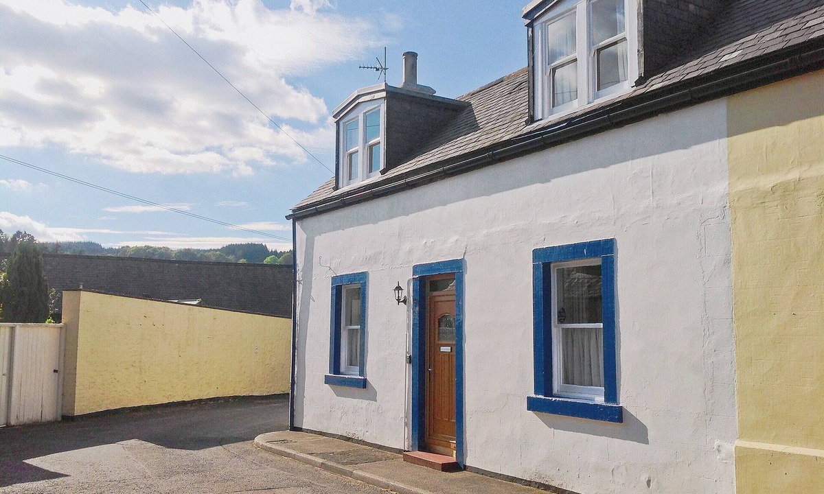 Moffat Cottage | 2 bedroom accommodation in Moffat