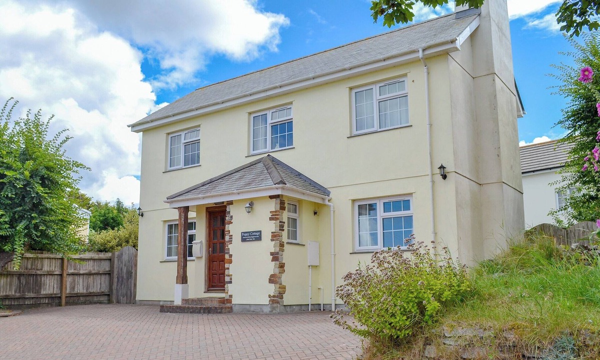 Crantock Cottage | 2 bedroom accommodation in Crantock, near Newquay