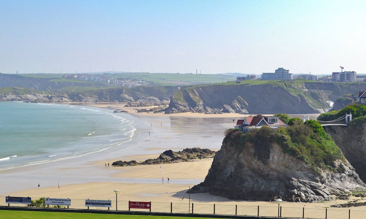 Newquay Cottage | 2 bedroom accommodation in Newquay