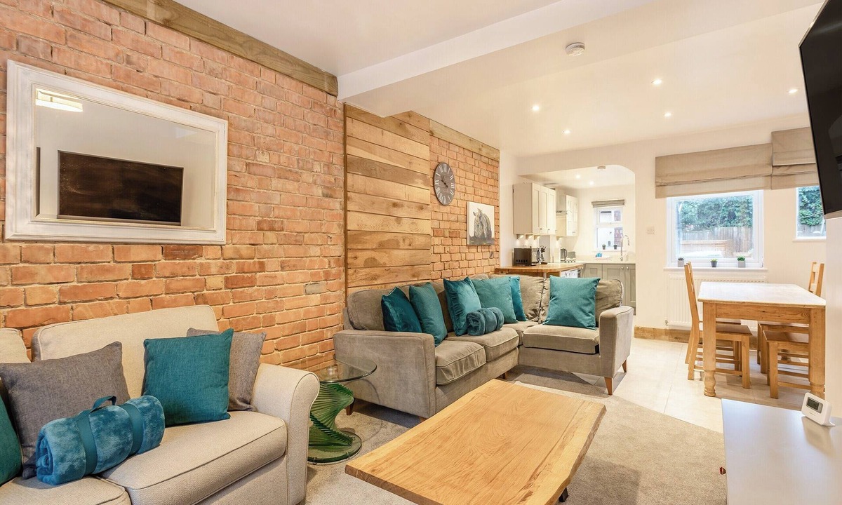 Oakham Cottage | 2 bedroom accommodation in Oakham
