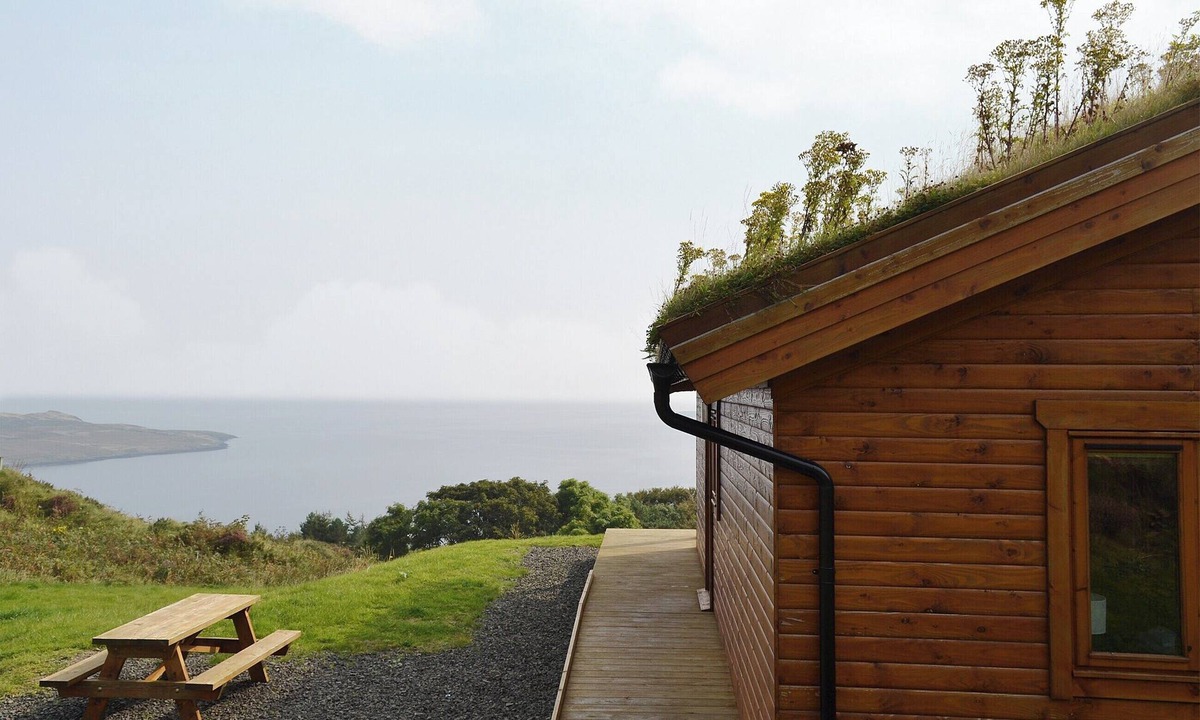 Staffin Cottage | 2 bedroom accommodation in Staffin