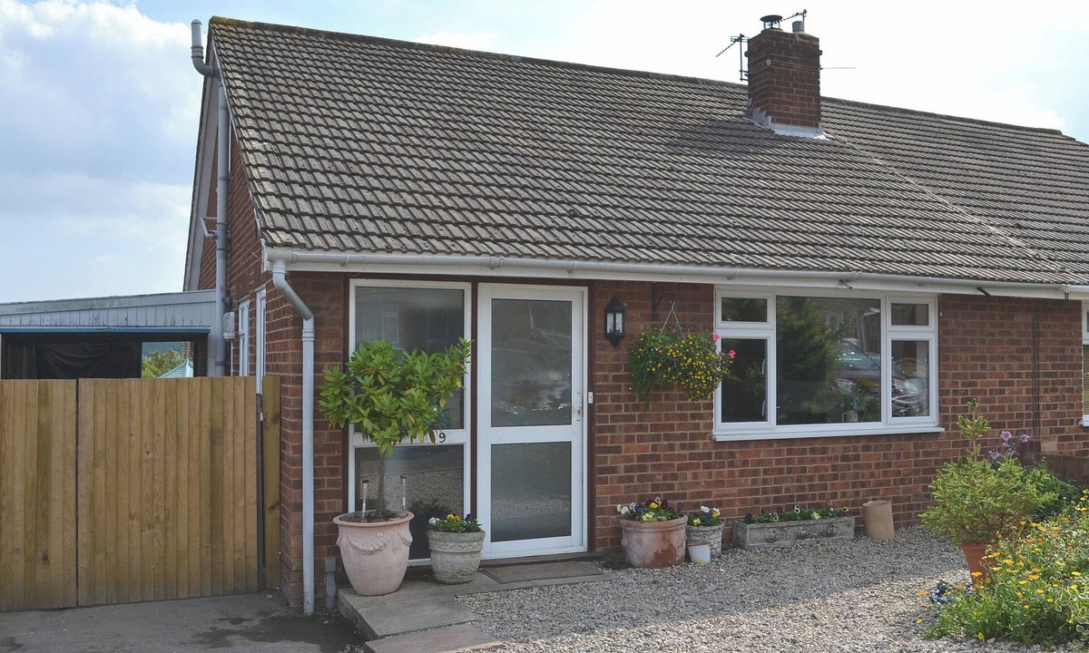 Broad Oak Cottage | 2 bedroom accommodation in Sturry