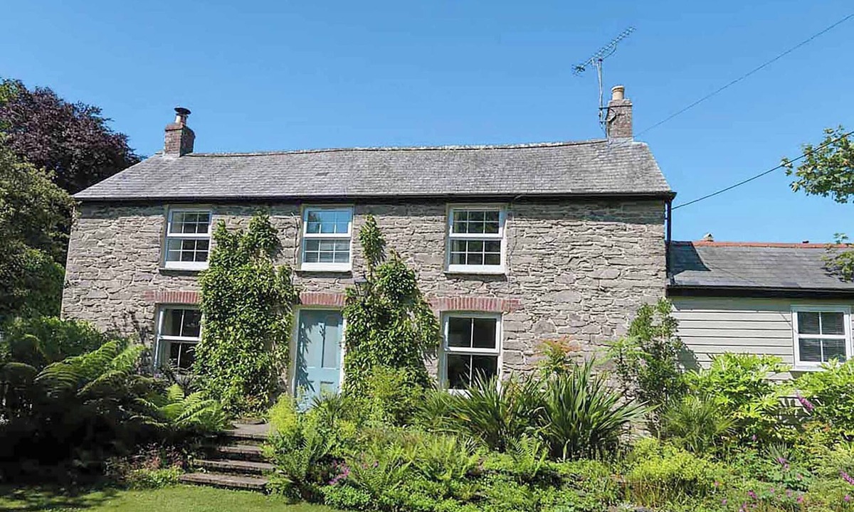 Veryan Cottage | 2 bedroom accommodation in Veryan