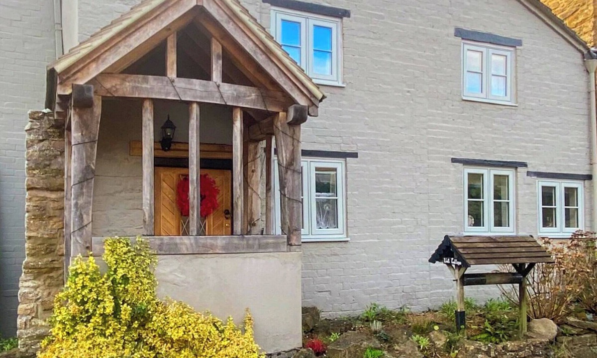 Flecknoe Cottage | 2 bedroom accommodation in Welton