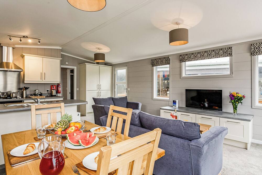 Welton Ski Chalet | 2 bedroom accommodation in Greystoke, Nr Ullswater