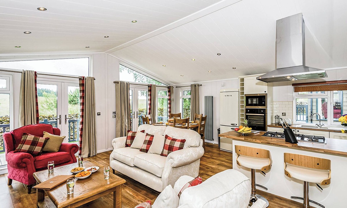 Welton Ski Chalet | 2 bedroom accommodation in Greystoke, Nr Ullswater
