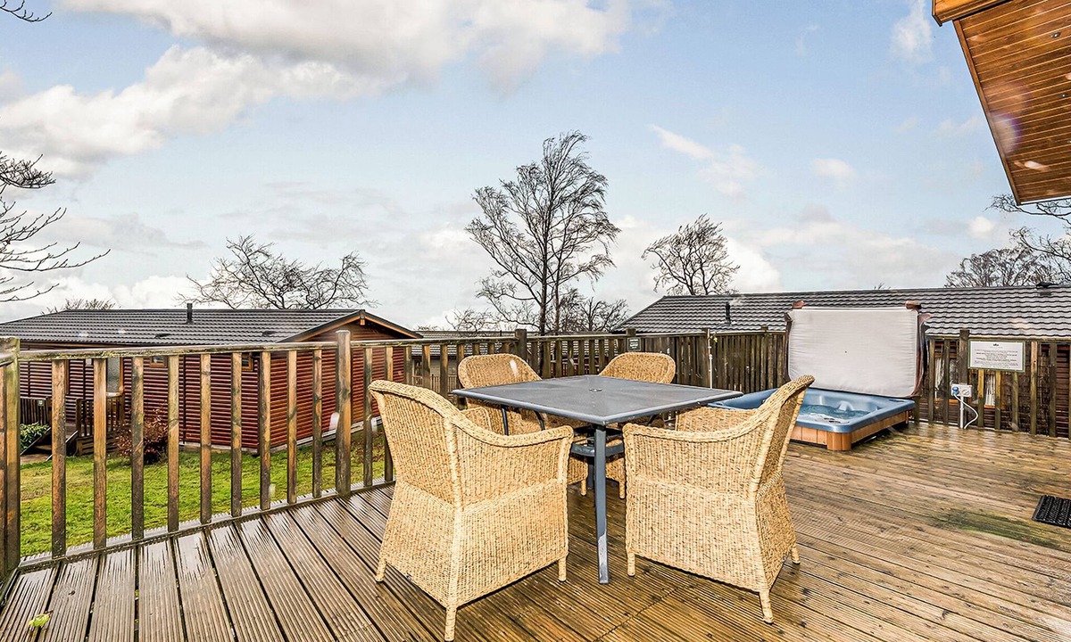 Welton Ski Chalet | 2 bedroom accommodation in Greystoke, Nr Ullswater