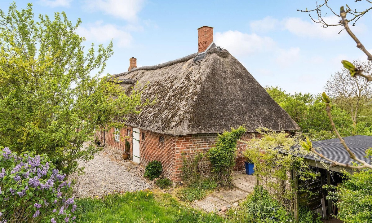 Rudbøl House | 2 bedroom accommodation in Højer