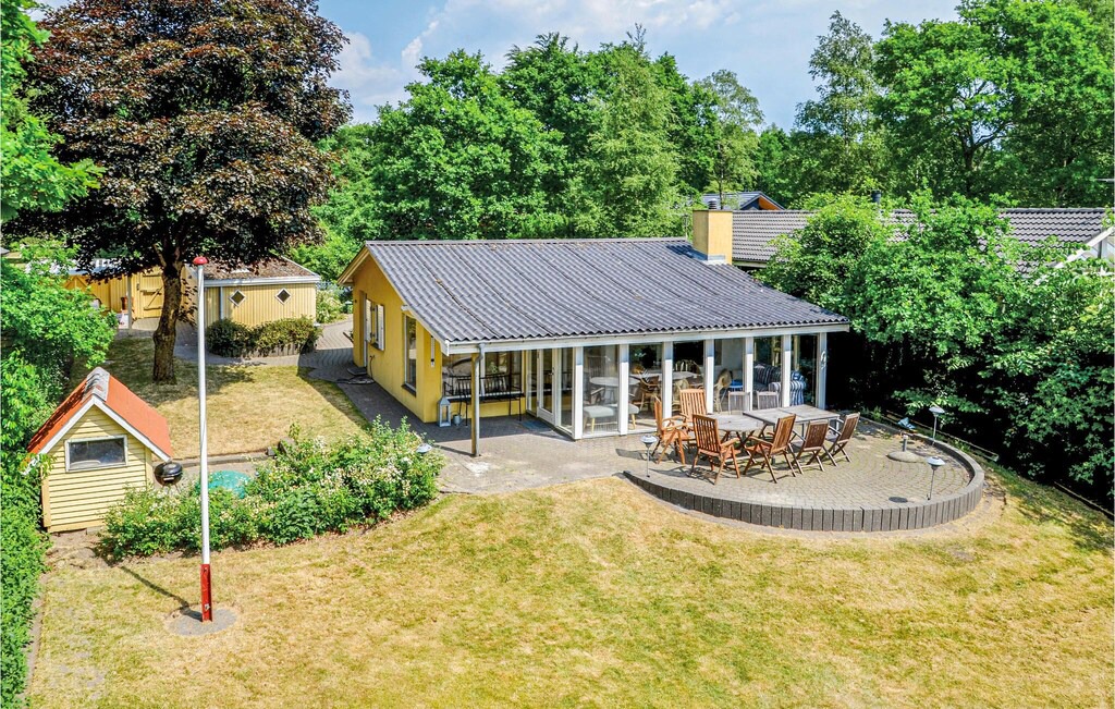 Sunds House | 2 bedroom accommodation in Sunds