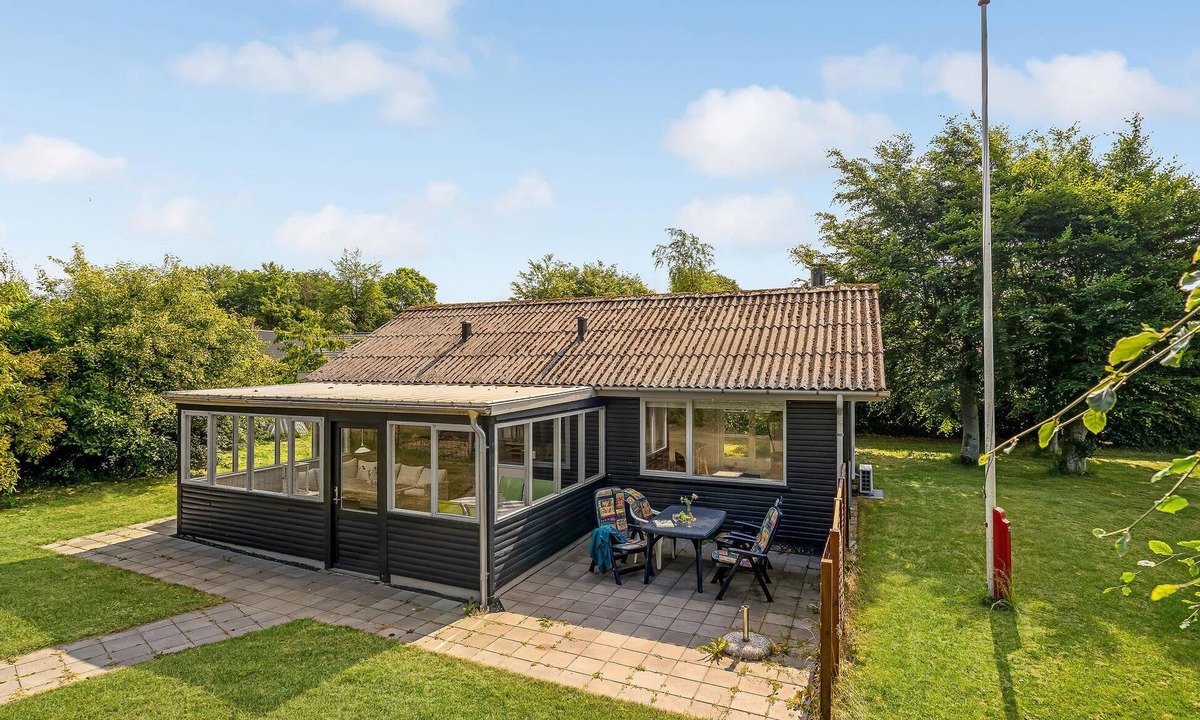 Sunds House | 2 bedroom accommodation in Sunds